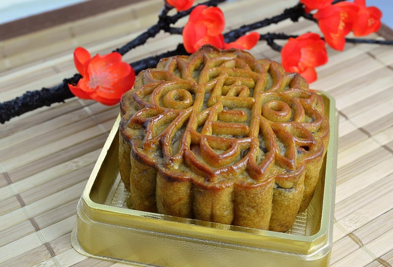 Mooncake Delights