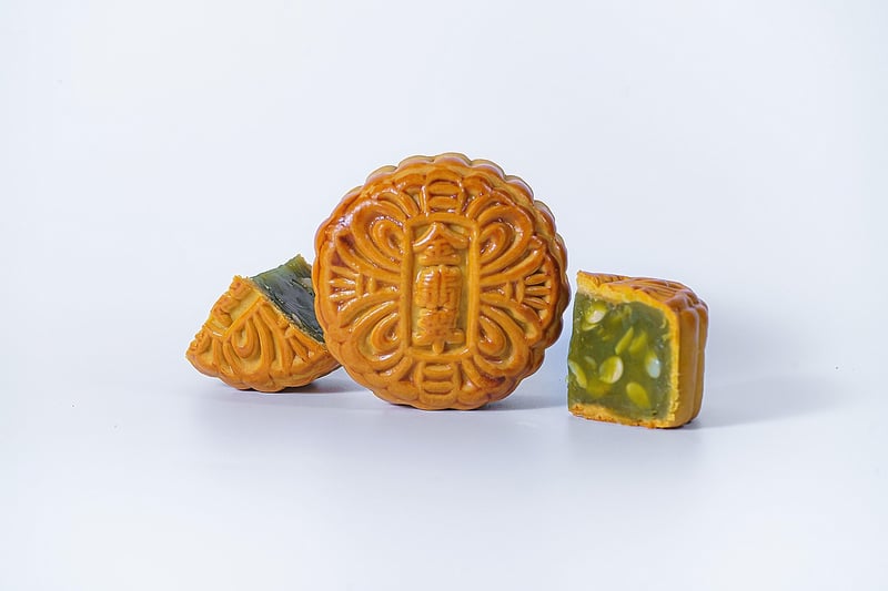 Snow Skin Mooncake